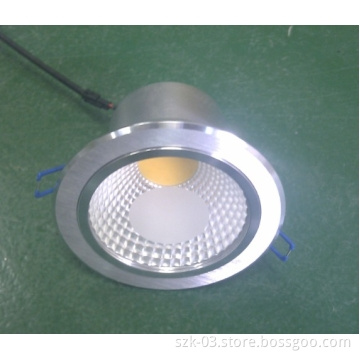 COB 12W LED Downlights with Good Quality and CE Approved